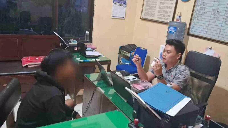 Kedapatan Bawa Sabu, Pemuda Asal Pracimantoro Diamankan Polisi