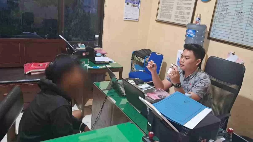 Kedapatan Bawa Sabu, Pemuda Asal Pracimantoro Diamankan Polisi