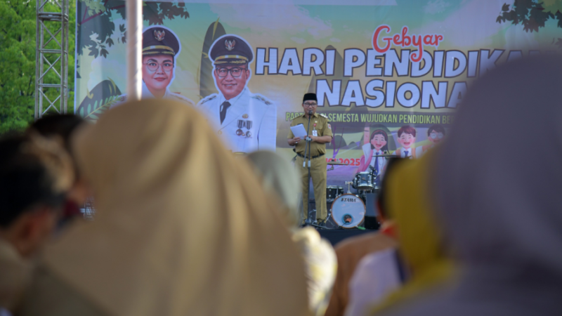 Peringati Hardiknas, Pemkot Semarang Tegaskan Komitmen Wujudkan Pendidikan Berkeadilan – Pemerintah Provinsi Jawa Tengah