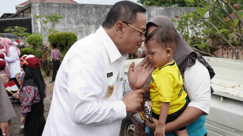 Jalankan Penguatan Karakter Sejak Dini, TK ‘Aisyiyah Margomulyo Tayu Tuai Apresiasi Bupati Pati