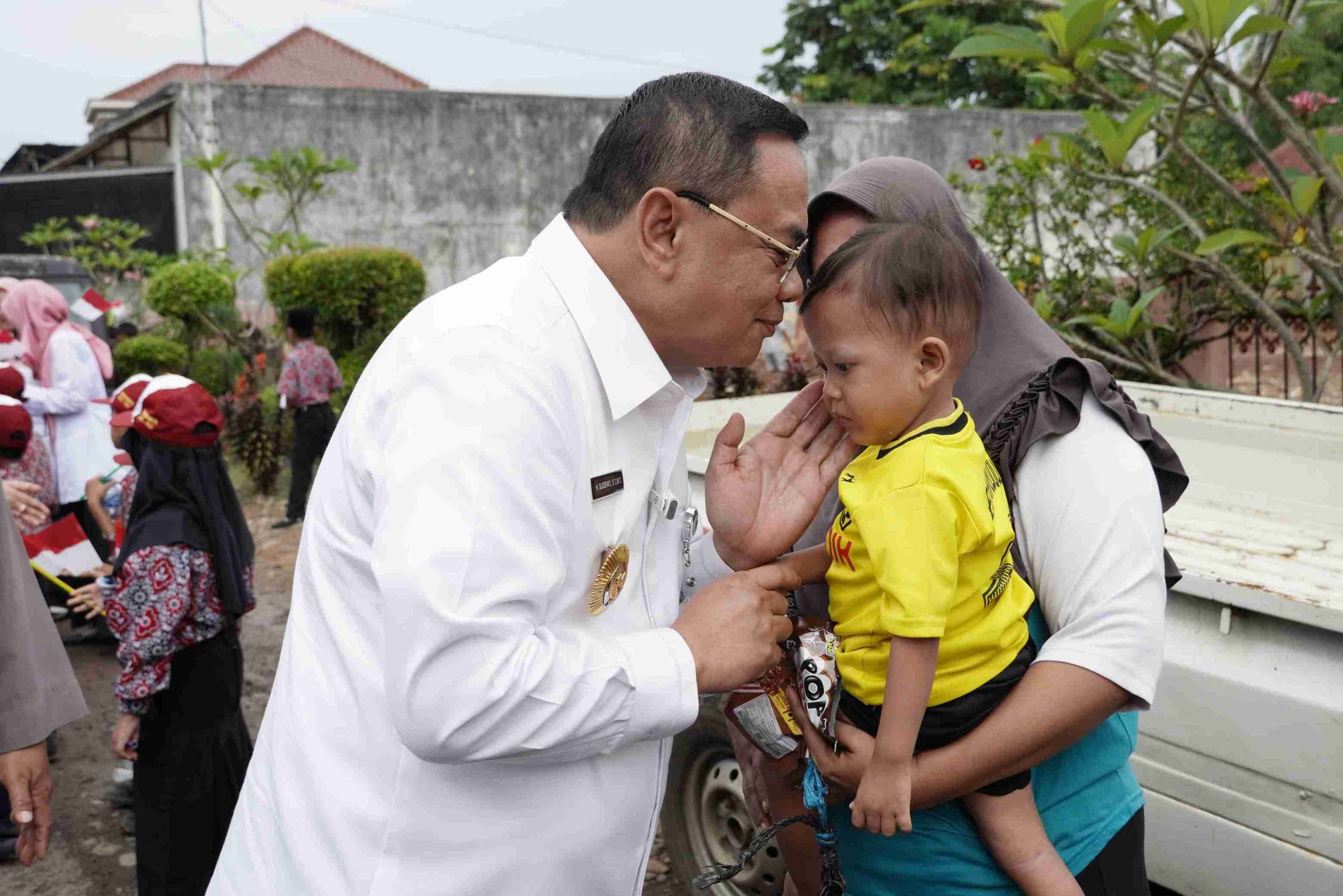 Jalankan Penguatan Karakter Sejak Dini, TK ‘Aisyiyah Margomulyo Tayu Tuai Apresiasi Bupati Pati