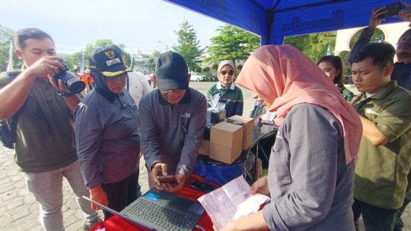 Tak Perlu Antre Bayar PBB, Pemkab Semarang Buka Kanal QRIS Dinamis – Pemerintah Provinsi Jawa Tengah