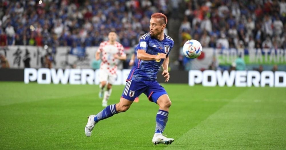 Yuto Nagatomo Ingin Main dan Bikin Rekor Jelang Duel Vs Timnas Indonesia