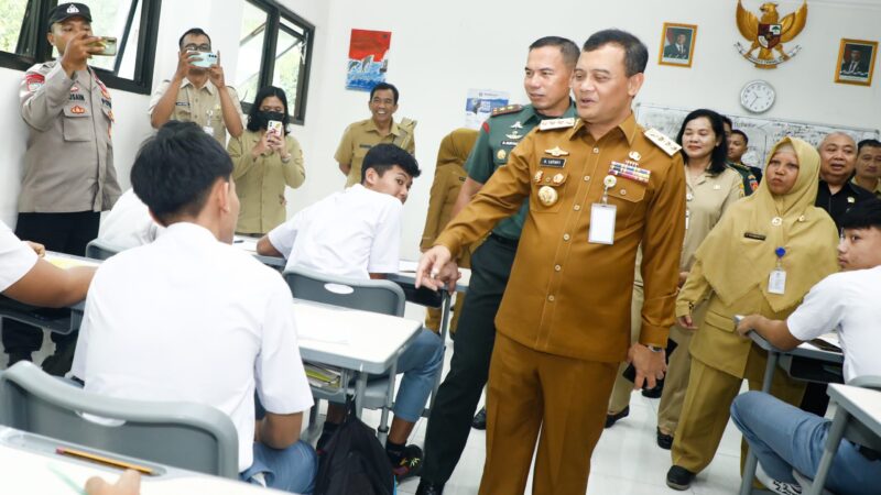 100 Hari Kerja Luthfi-Yasin, 38 Program Terlaksana – Pemerintah Provinsi Jawa Tengah