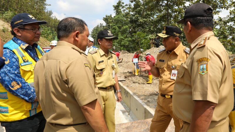Cegah Banjir di Demak-Grobogan, Taj Yasin Tinjau Proyek Bendungan Jragung – Pemerintah Provinsi Jawa Tengah
