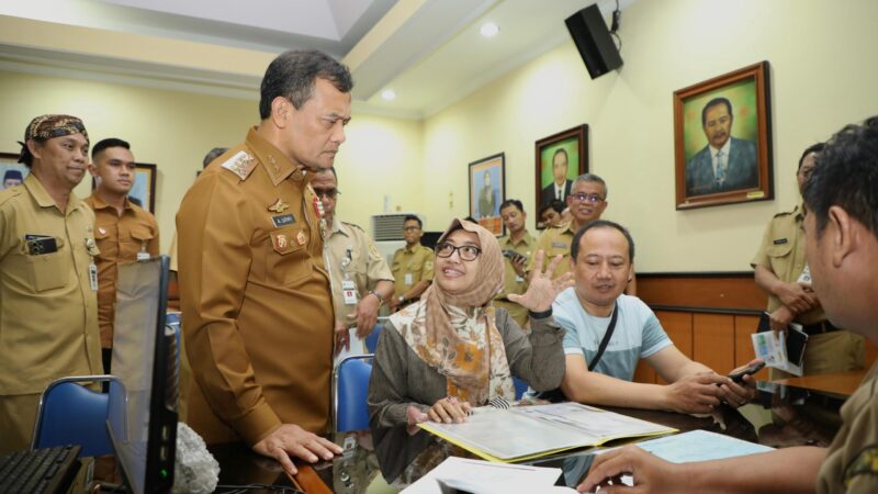 Cepat, Langsung Ada Solusi – Pemerintah Provinsi Jawa Tengah