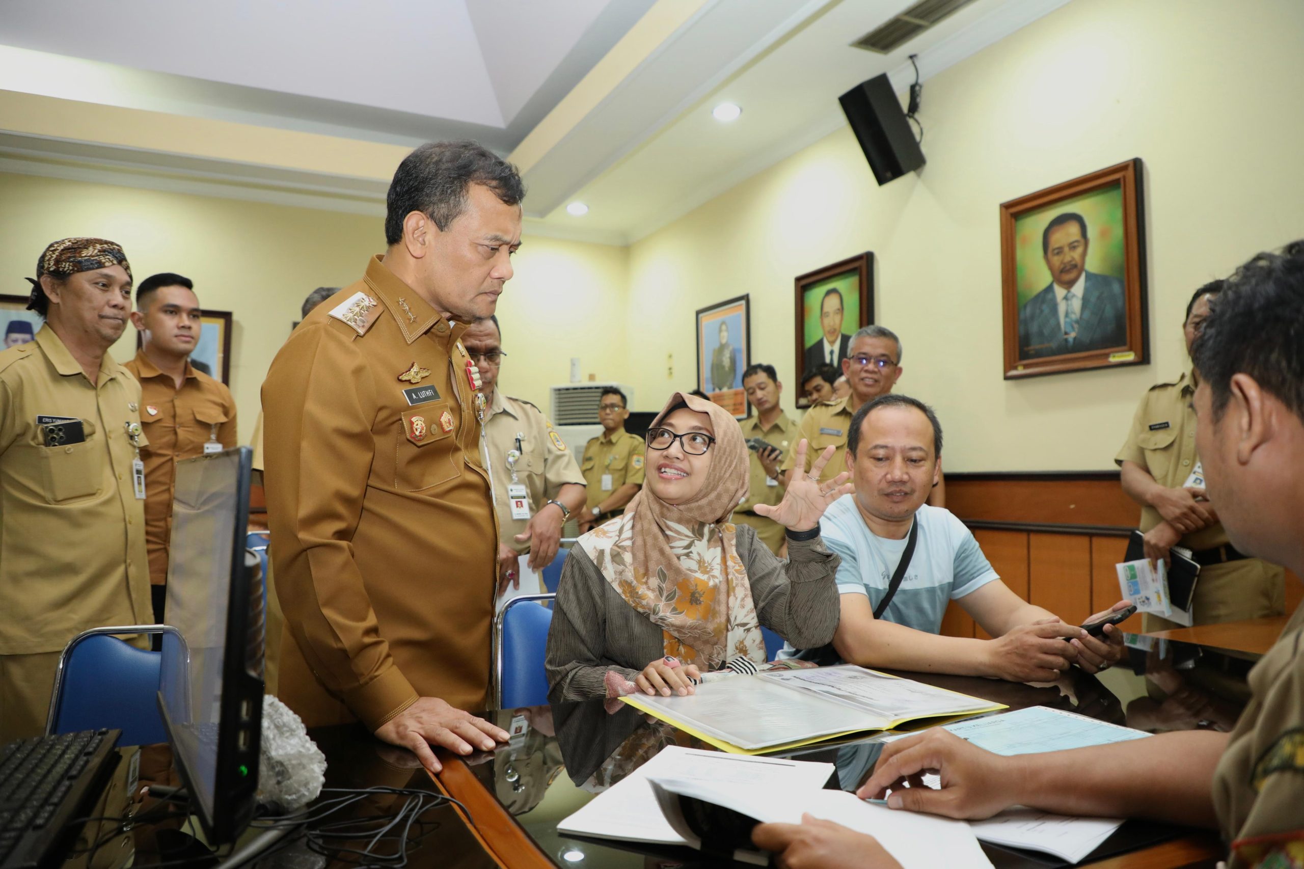 Cepat, Langsung Ada Solusi – Pemerintah Provinsi Jawa Tengah