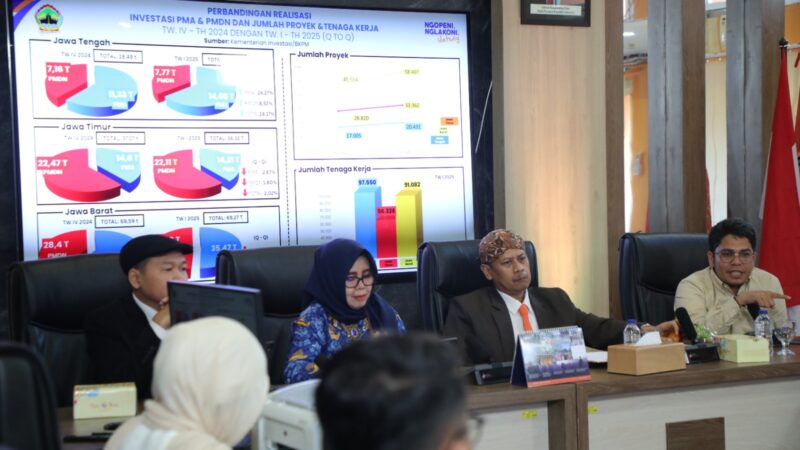 Undip Apresiasi Spirit Kolaborasi Luthf-Yasin di 100 Hari Kerja Pimpin Jateng – Pemerintah Provinsi Jawa Tengah