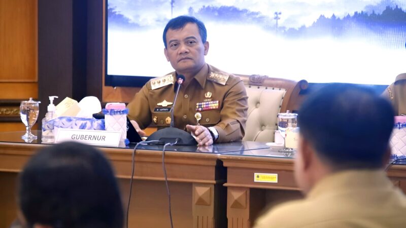 Upaya Pemprov Jateng Kurangi Pengangguran Terbuka, dari Peningkatan Vokasi hingga Magang Luar Negeri – Pemerintah Provinsi Jawa Tengah