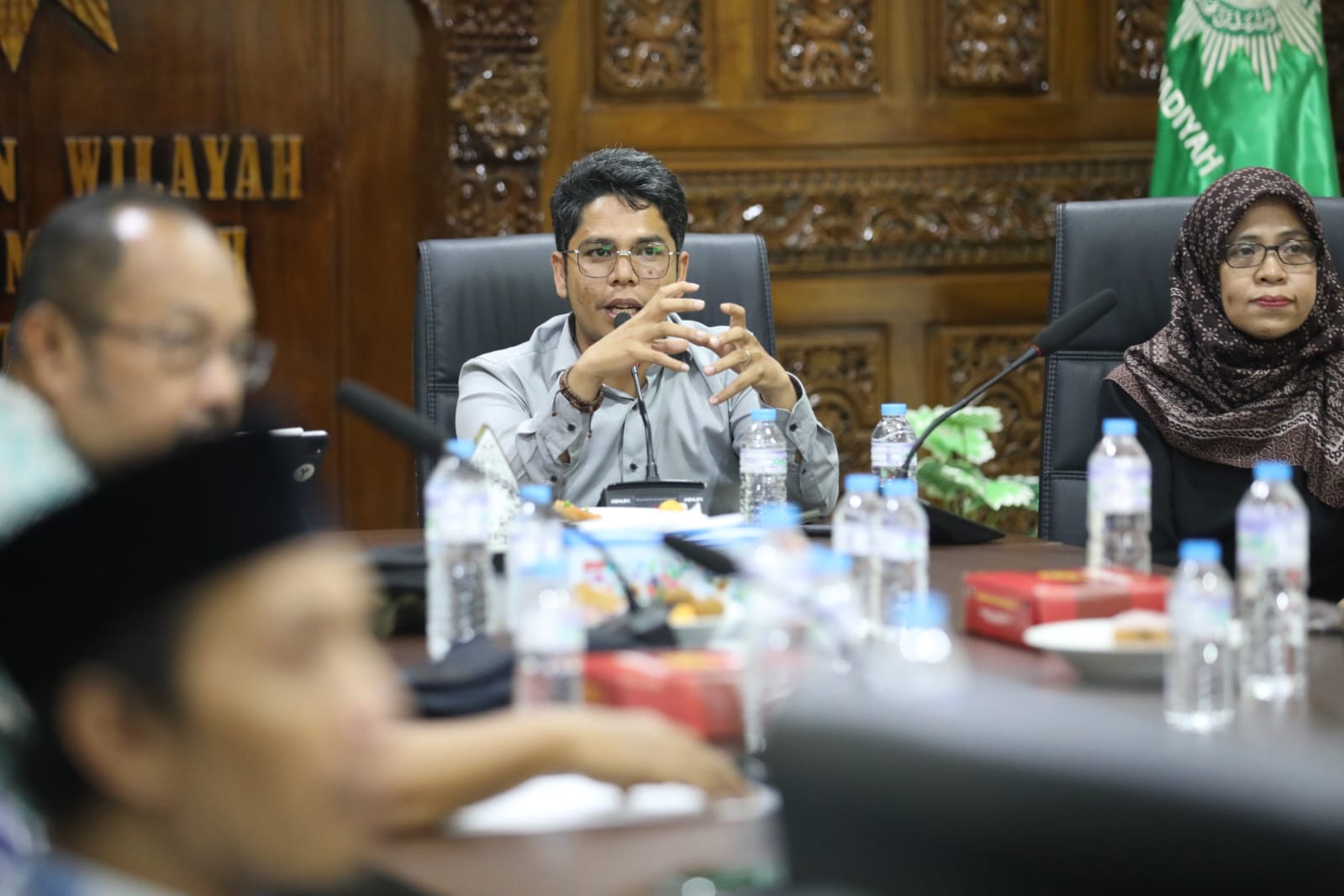 Respon Cepat Luthfi-Yasin Dapat Pujian, Pemprov Jateng Terus Perkuat Layanan Aduan – Pemerintah Provinsi Jawa Tengah