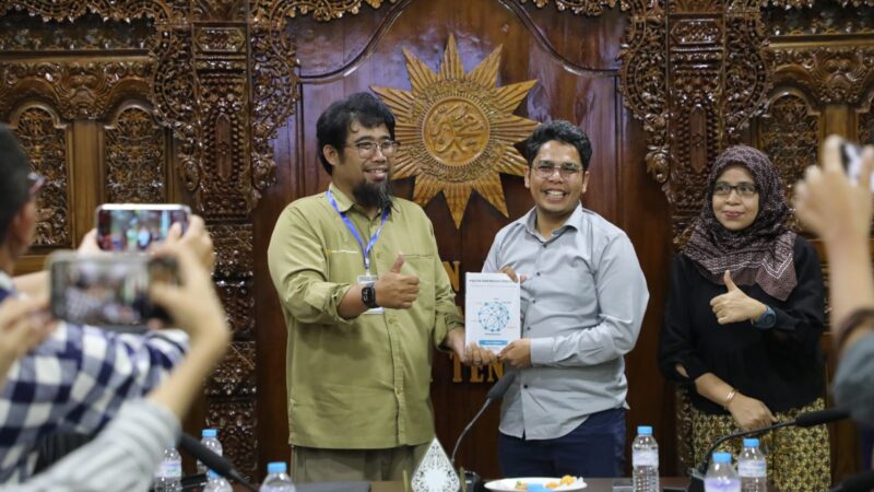 LHKP Muhammadiyah Jateng Rilis Survei 100 Hari Luthfi-Yasin, Sektor Pendidikan Paling Menonjol – Pemerintah Provinsi Jawa Tengah