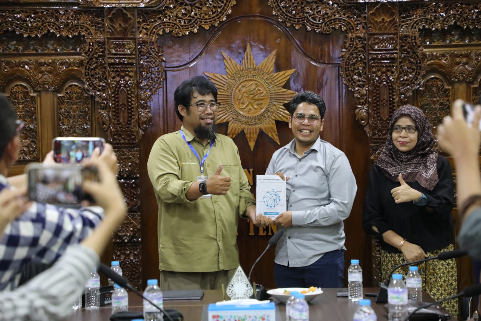 LHKP Muhammadiyah Jateng Rilis Survei 100 Hari Luthfi-Yasin, Sektor Pendidikan Paling Menonjol – Pemerintah Provinsi Jawa Tengah