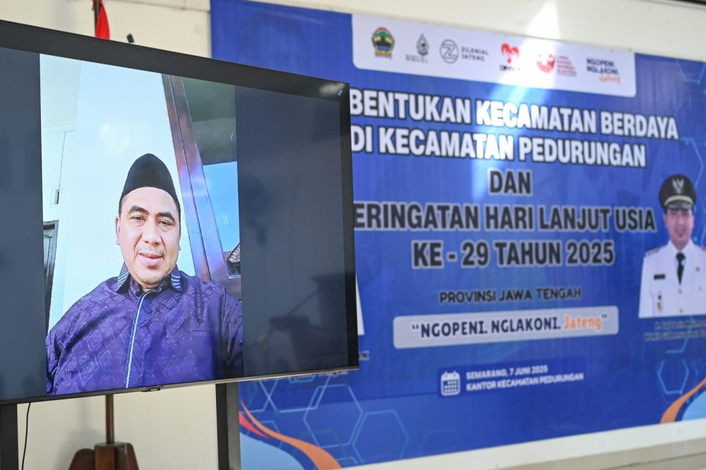 Kecamatan Berdaya Jadi Ruang Kreatif dan Perlindungan Kelompok Rentan
