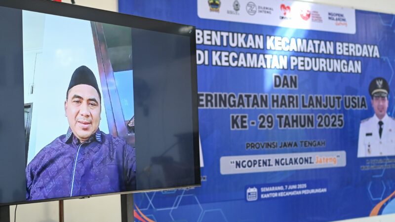Ruang Kreatif dan Perlindungan Kelompok Rentan – Pemerintah Provinsi Jawa Tengah
