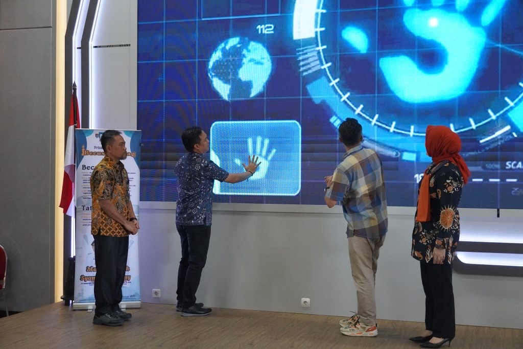 Permudah Administrasi Kependudukan, Cilacap Luncurkan “Maria Mercedes Jaritan” – Pemerintah Provinsi Jawa Tengah