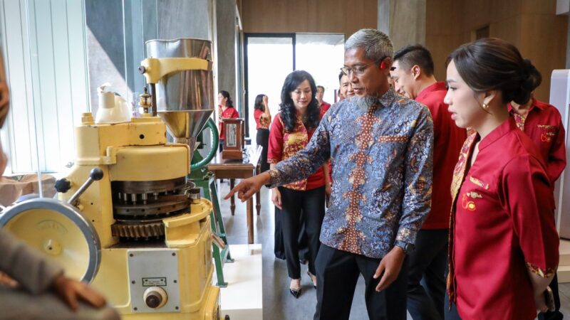 Sekda Jateng Dorong Industri Farmasi Kembangkan Obat Herbal – Pemerintah Provinsi Jawa Tengah