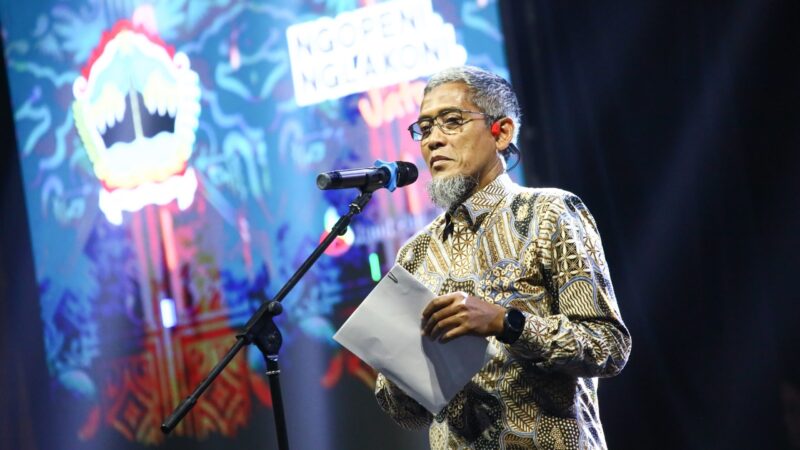 Jawa Tengah Terus Genjot Ekonomi Kreatif – Pemerintah Provinsi Jawa Tengah