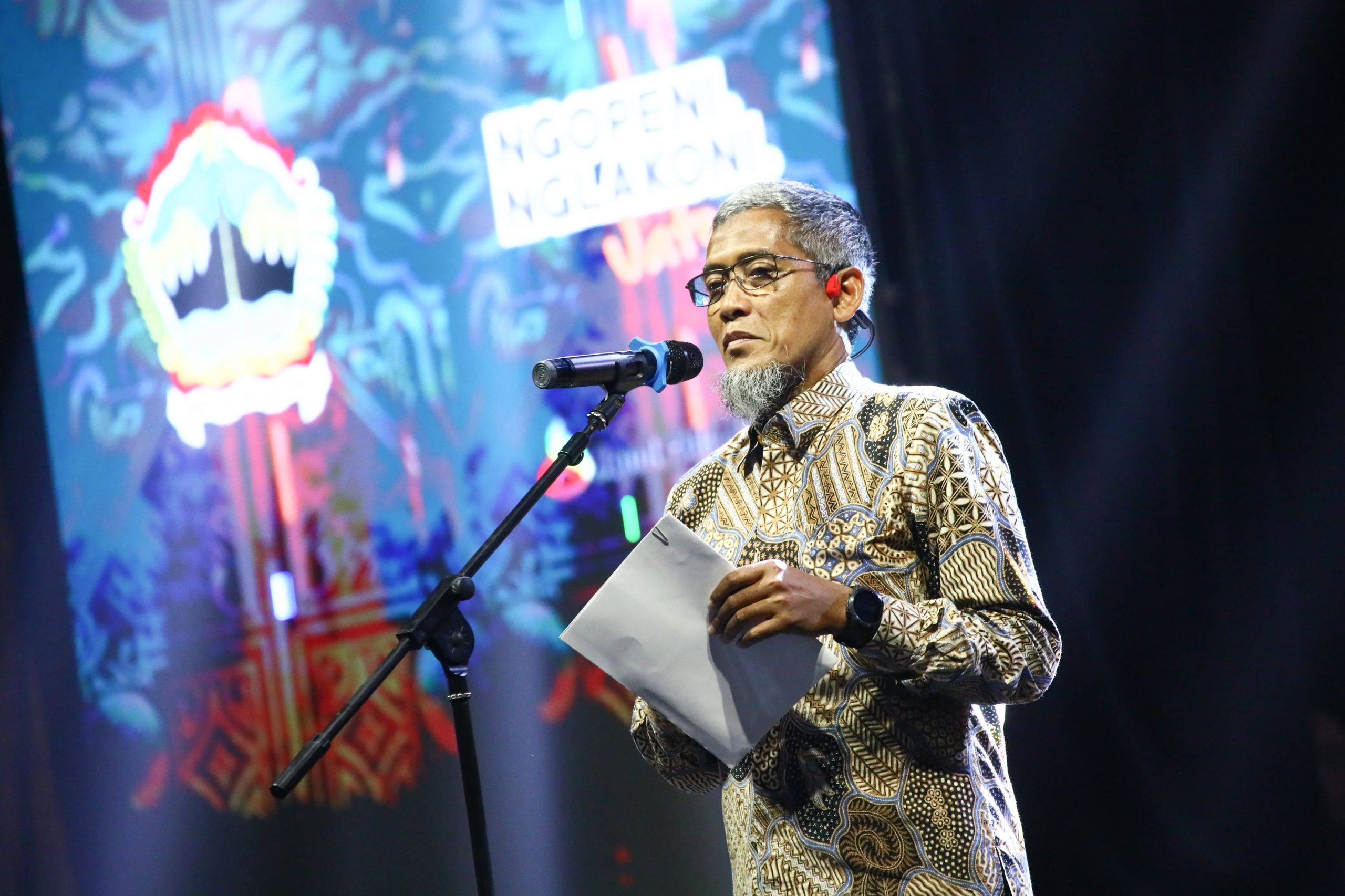 Jawa Tengah Terus Genjot Ekonomi Kreatif – Pemerintah Provinsi Jawa Tengah
