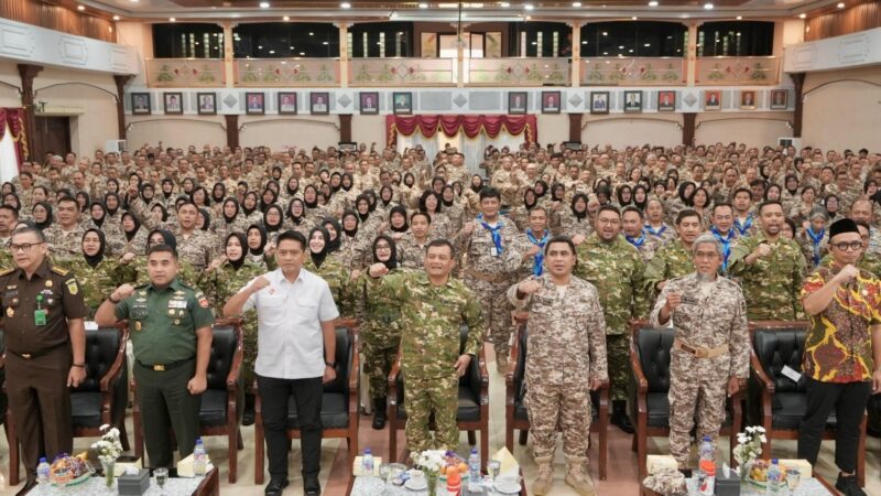 Gubernur Tutup Manunggal Leadership Retreat, Ruang Diskusi dan Satukan Langkah untuk Asta Cita Presiden – Pemerintah Provinsi Jawa Tengah