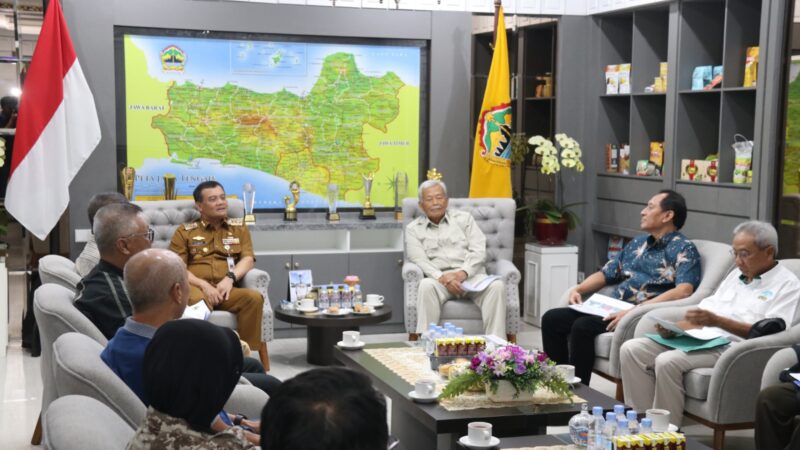 Ribuan Peserta Bakal Ikuti Prambanan Mendhut Interhash 2026, Dongkrak Pariwisata Jateng – Pemerintah Provinsi Jawa Tengah