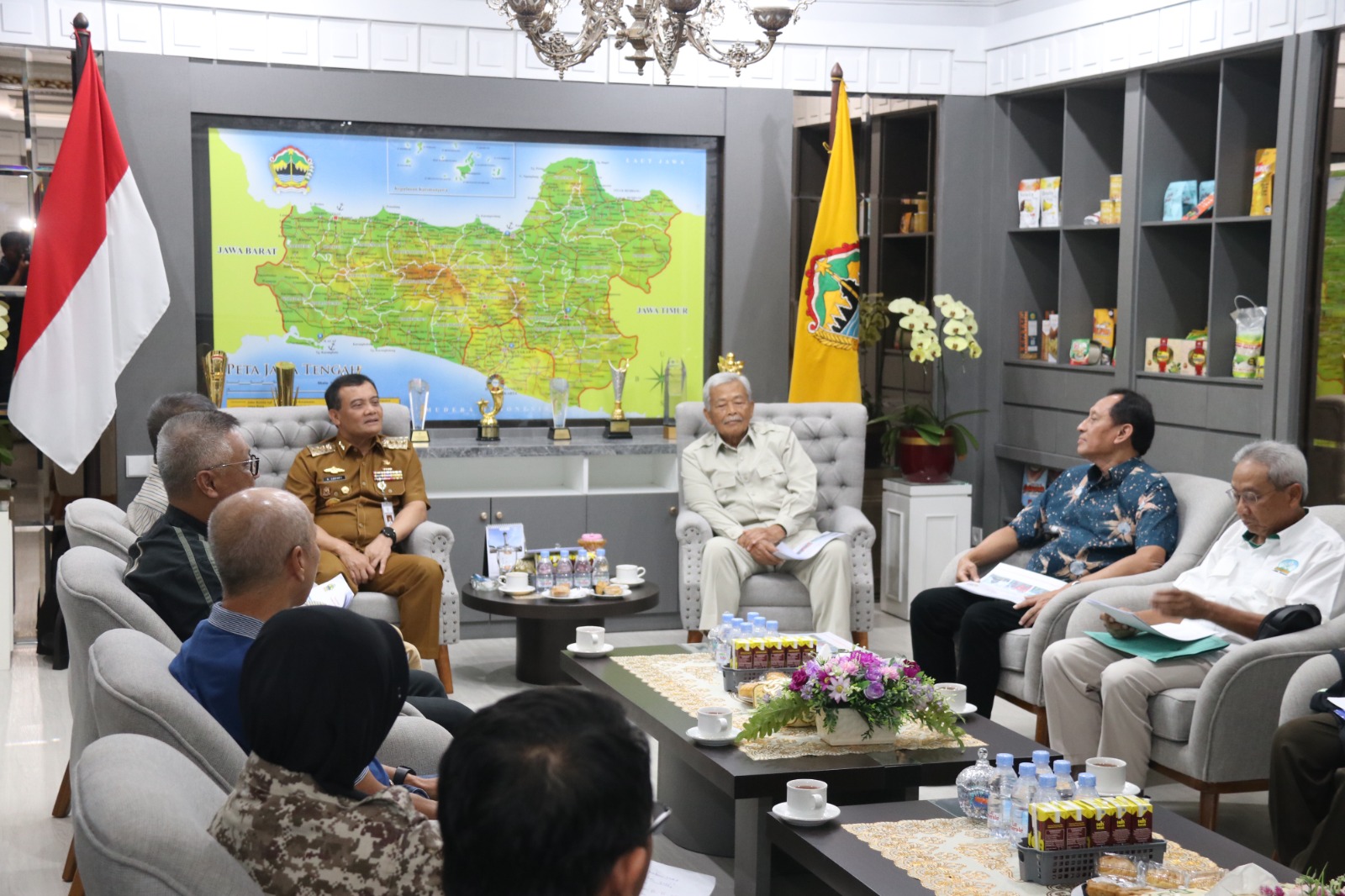 Ribuan Peserta Bakal Ikuti Prambanan Mendhut Interhash 2026, Dongkrak Pariwisata Jateng – Pemerintah Provinsi Jawa Tengah