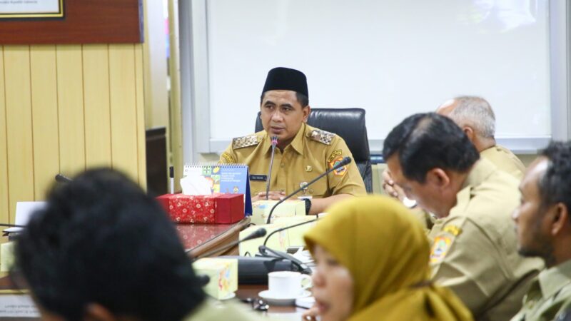 Atasi Rob Demak, Pemprov Jateng Usulkan konsep “Hybrid Sea Wall” untuk Perpanjangan Tanggul Laut – Pemerintah Provinsi Jawa Tengah
