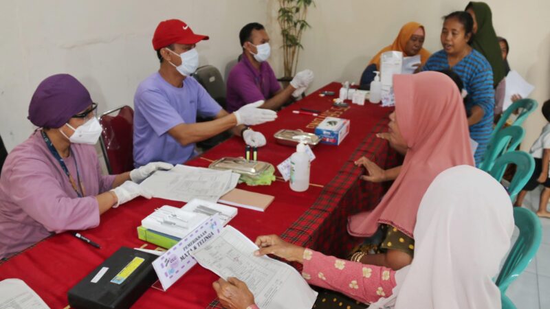 3,8 Juta Orang Telah Manfaatkan Spèling dan CKG Pemprov Jateng, Ini Jadwal Juni 2025 – Pemerintah Provinsi Jawa Tengah