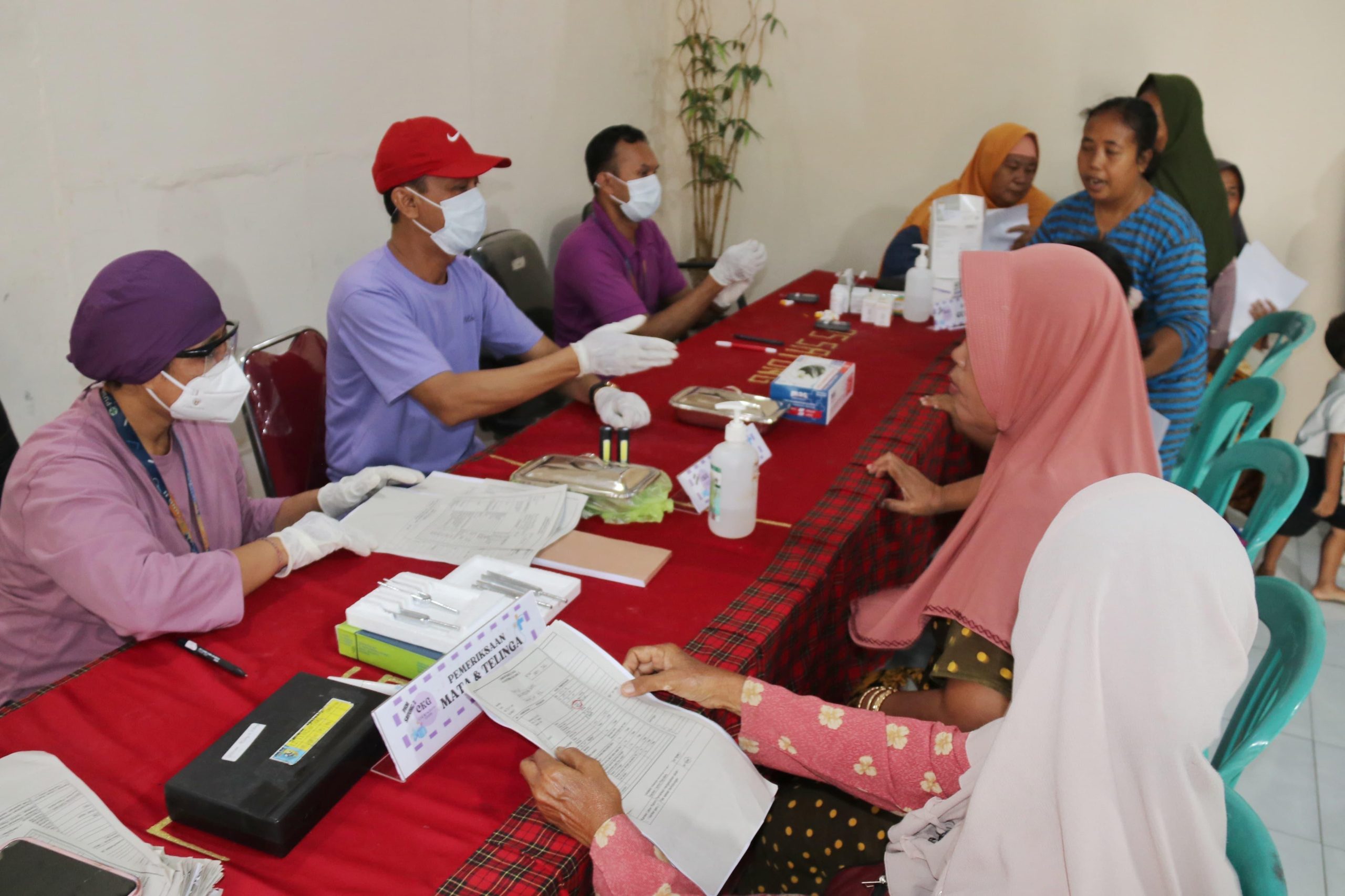 3,8 Juta Orang Telah Manfaatkan Spèling dan CKG Pemprov Jateng, Ini Jadwal Juni 2025 – Pemerintah Provinsi Jawa Tengah
