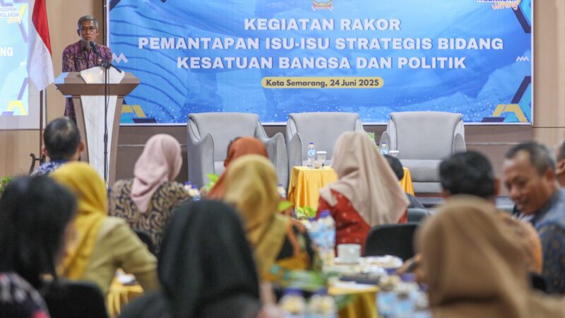 Pemprov Jateng Upayakan Pengelolaan Sampah Terpadu Aglomerasi Antarwilayah – Pemerintah Provinsi Jawa Tengah