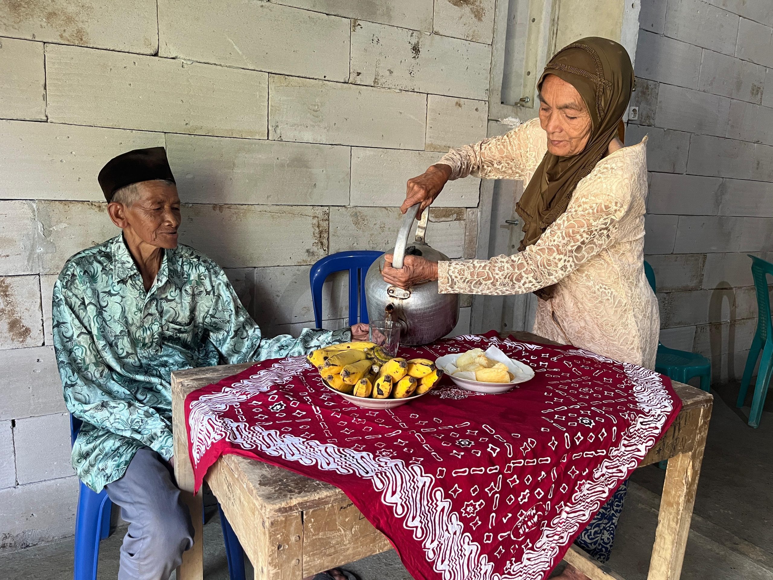 Hidup Nyaman dan Sehat di Masa Tua – Pemerintah Provinsi Jawa Tengah