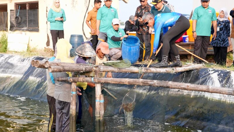 Bisa Menginspirasi Masyarakat untuk Budi Daya – Pemerintah Provinsi Jawa Tengah