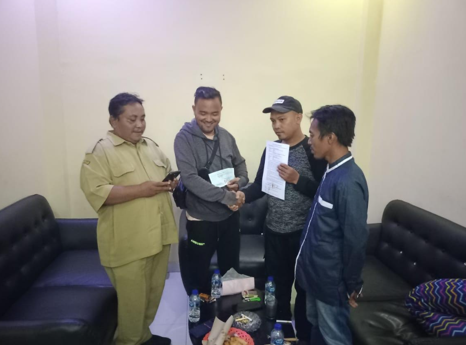 HP Tertinggal di Kasir Indomaret Hilang Diambil Orang Tidak Dikenal