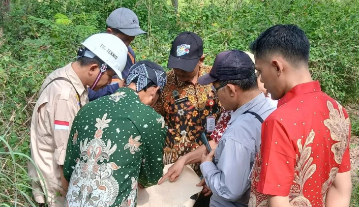 Kementerian PU Tinjau Bakal Lokasi Sekolah Rakyat di Wonogiri – Pemerintah Provinsi Jawa Tengah