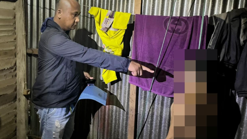 Penghuni Kos di Wilayah Kedungwuni Digegerkan Adanya Kakek yang Gantung Diri