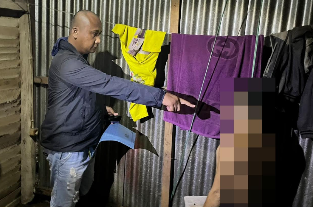 Penghuni Kos di Wilayah Kedungwuni Digegerkan Adanya Kakek yang Gantung Diri