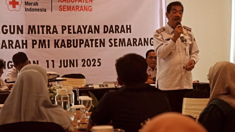 Demi Kemanusiaan, PMI Siapkan Pelayanan Leukodepleted – Pemerintah Provinsi Jawa Tengah