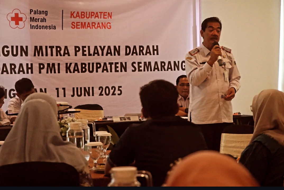 Demi Kemanusiaan, PMI Siapkan Pelayanan Leukodepleted – Pemerintah Provinsi Jawa Tengah