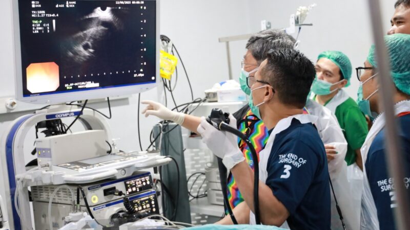 Sambut Era Bedah Minimal Invasif, RSUD Moewardi Gelar Simposium Endoskopi Gastrointestinal – Pemerintah Provinsi Jawa Tengah