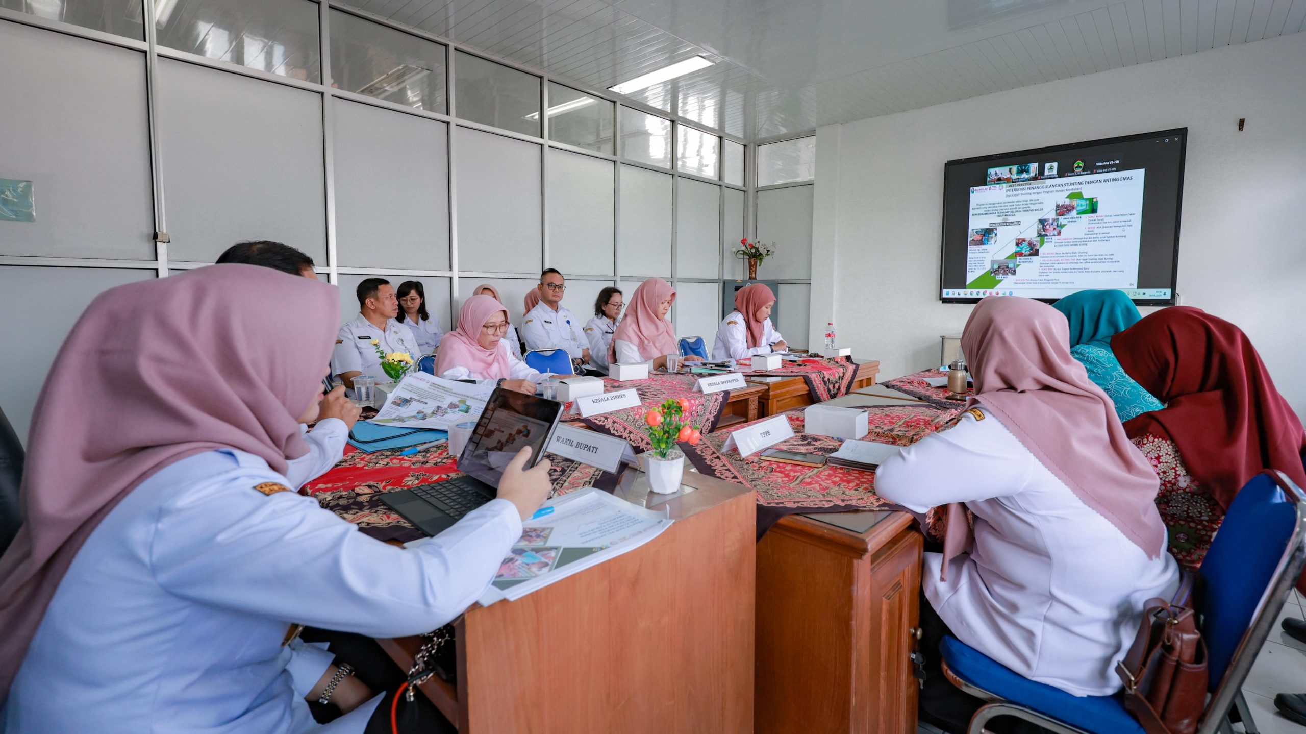 Dianggap Jitu, Anting Emas Temanggung Direplikasi Sejumlah Daerah – Pemerintah Provinsi Jawa Tengah