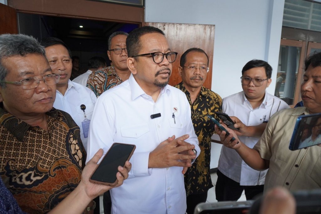 Kopdes Merah Putih Hampir Rampung, Wakil Staf Kepresidenan Apresiasi Pemkab Sragen – Pemerintah Provinsi Jawa Tengah