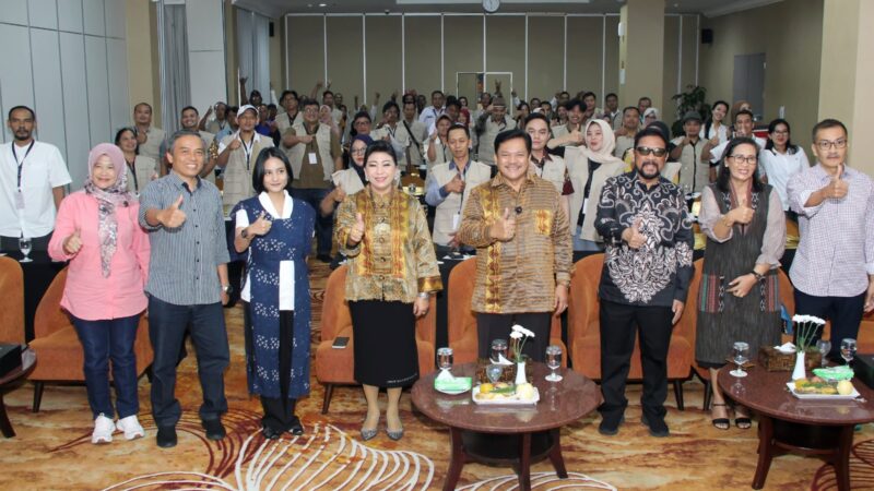 Kunjungi Salatiga, Jamal Mirdad Bicara Tentang Potensi Wisata – Pemerintah Provinsi Jawa Tengah