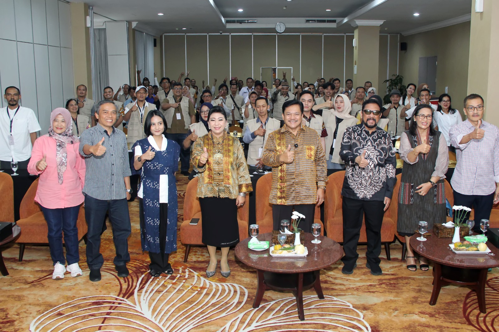 Kunjungi Salatiga, Jamal Mirdad Bicara Tentang Potensi Wisata – Pemerintah Provinsi Jawa Tengah