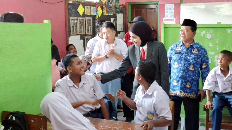 SLB Swadaya Kendal Terima Bantuan CSR – Pemerintah Provinsi Jawa Tengah