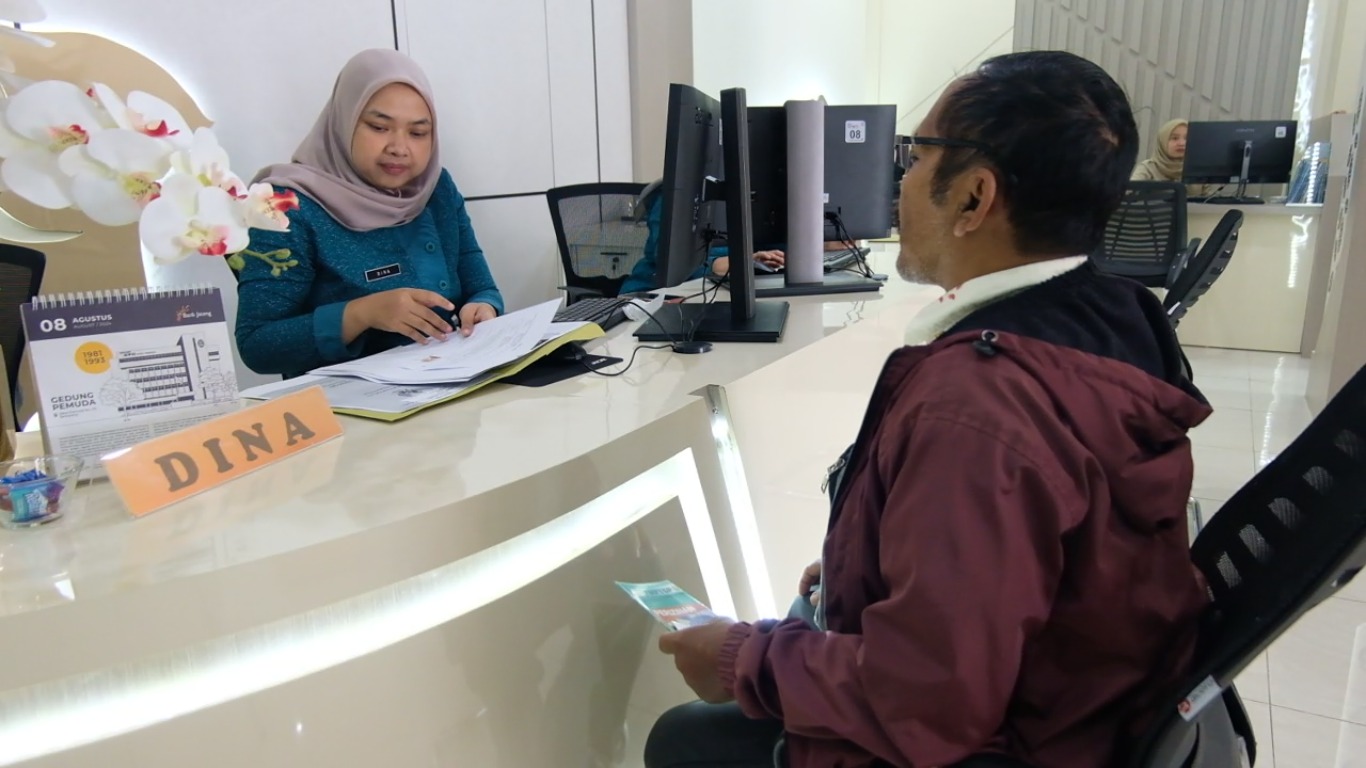 2025, DPMPTSP Temanggung Target Selesaikan 11.250 NIB – Pemerintah Provinsi Jawa Tengah
