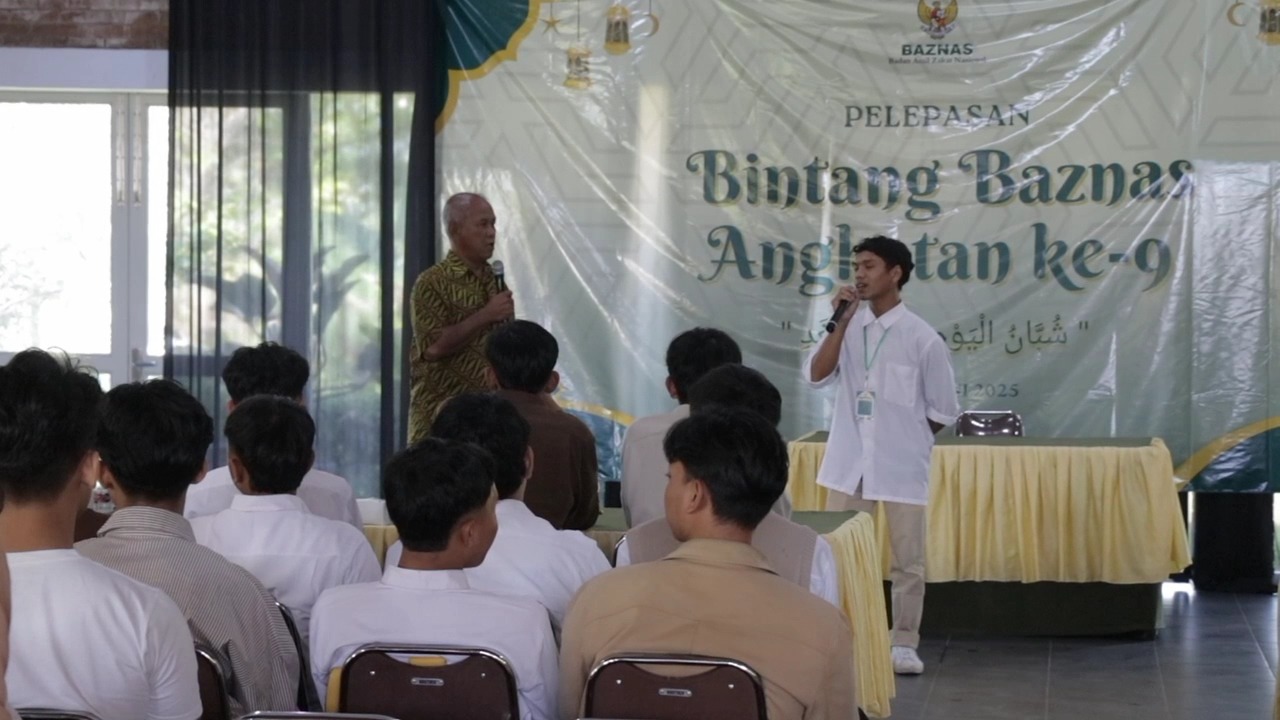 Baznas Temanggung Alokasikan Rp1,2 Miliar untuk Beasiswa Tuntas Sekolah – Pemerintah Provinsi Jawa Tengah