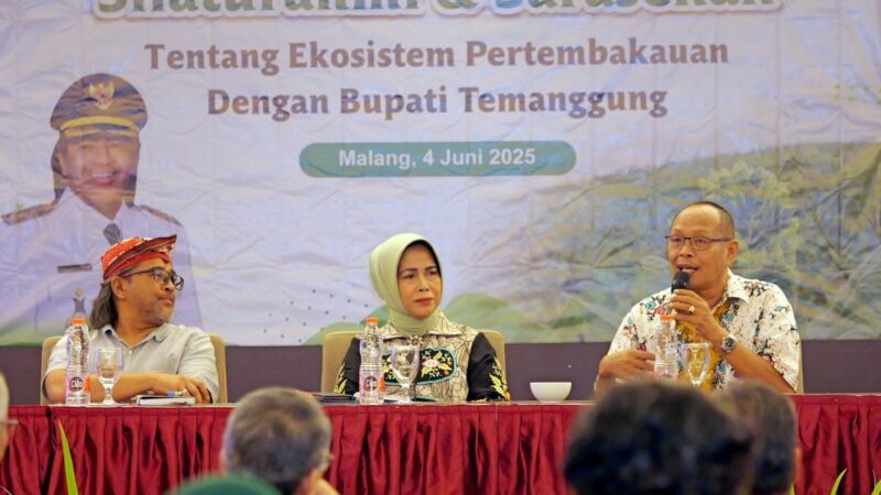 Agus Gondrong Temui Pabrikan Rokok di Jatim, Dorong Pembelian Tembakau Temanggung – Pemerintah Provinsi Jawa Tengah