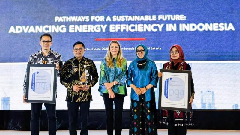 Balai Kota Magelang Raih Sertifikasi Hijau dari Kementerian ESDM – Pemerintah Provinsi Jawa Tengah