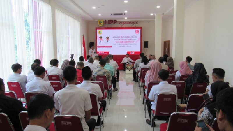 BLK Wonogiri Kembangkan Skillgrab, Pelatihan Berbasis Online dan Hibrid – Pemerintah Provinsi Jawa Tengah