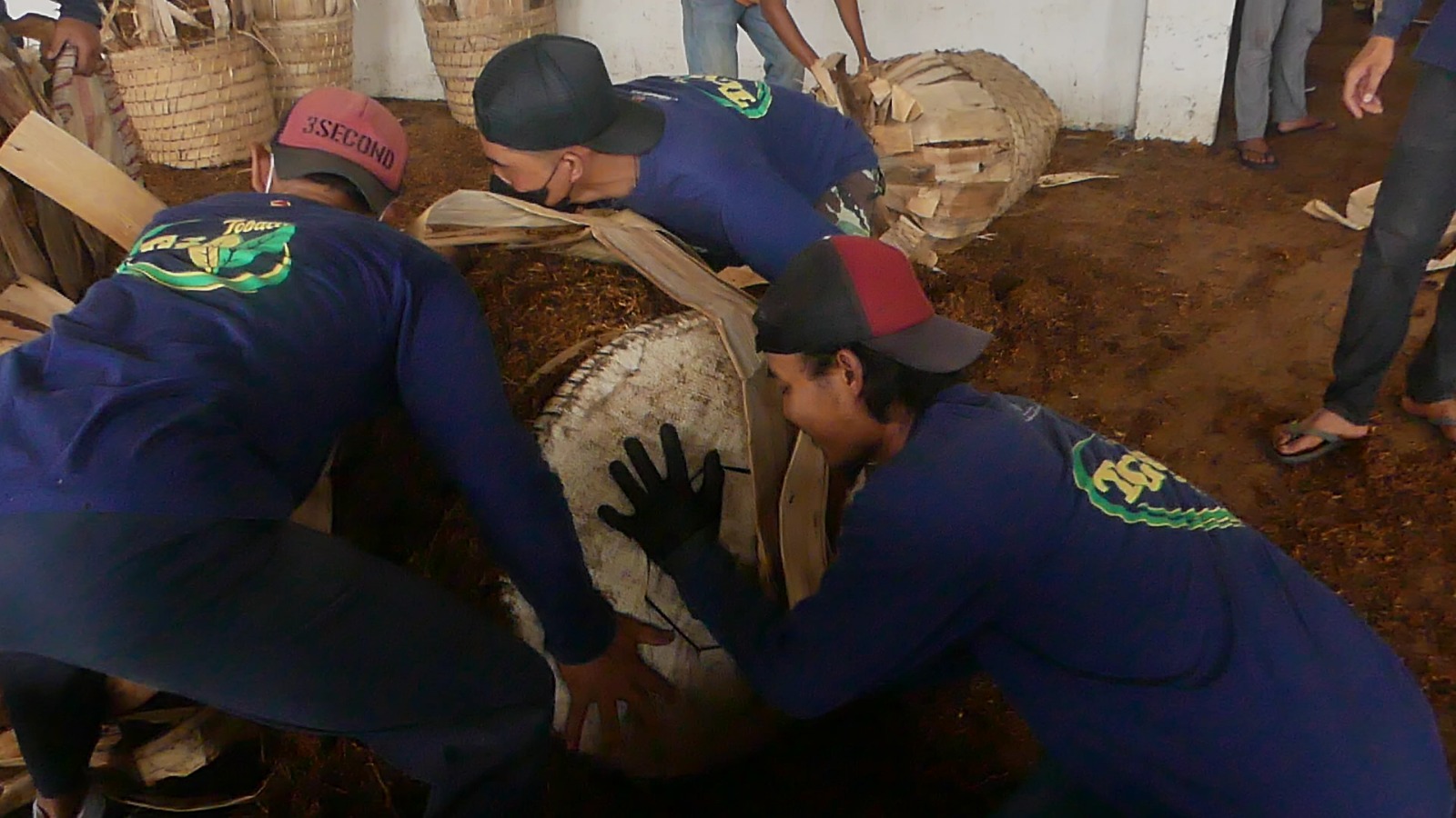 Dongkrak Harga, Bupati Temanggung Minta Petani Jaga Kualitas Tembakau – Pemerintah Provinsi Jawa Tengah