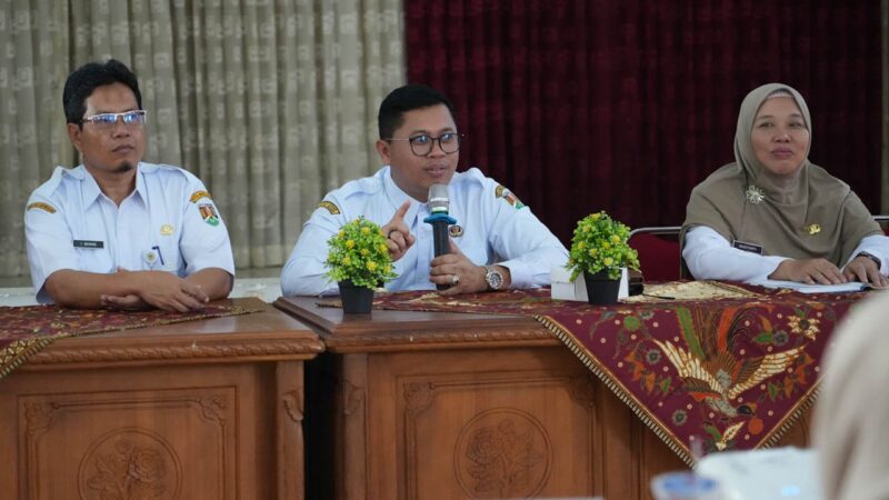 Dorong Sekolah Miliki Kualitas Setara, Wali Kota Magelang Bentuk Tim Perumus Sistem Pendidikan Karakter – Pemerintah Provinsi Jawa Tengah